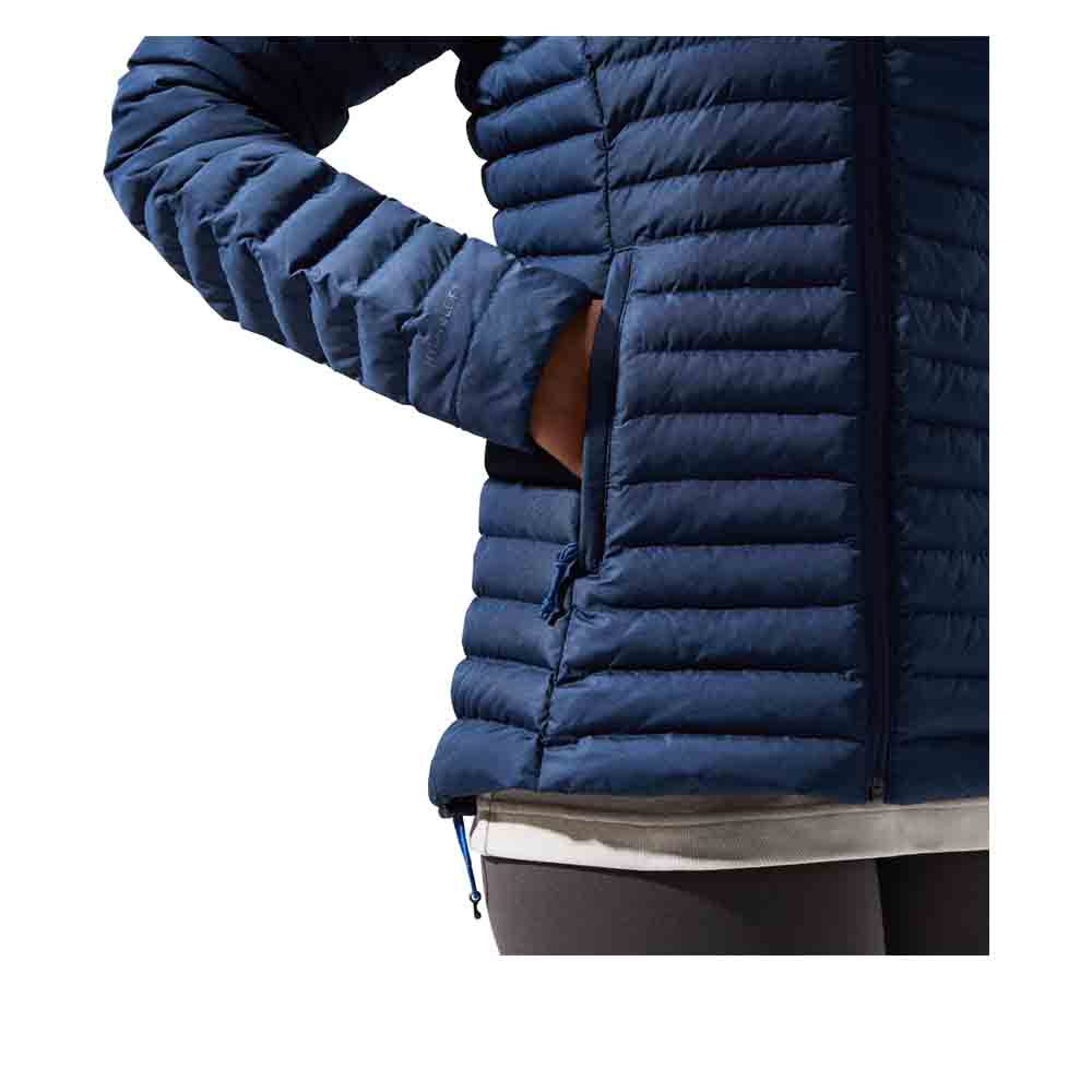 BERGHAUS Nula NH Synthetic Insulated Jacket Women – Isolationsjacke