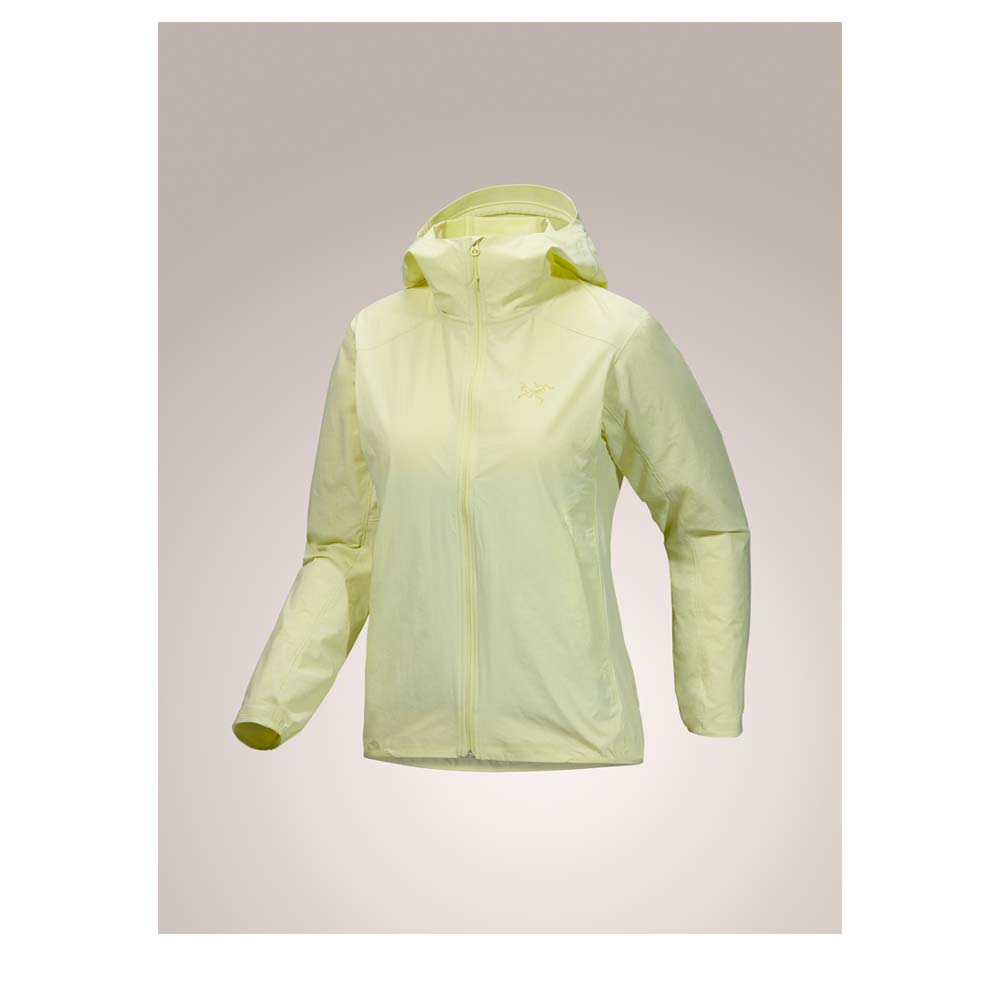 ARC'TERYX Gamma Lightweight Hoody Women – Softshelljacke
