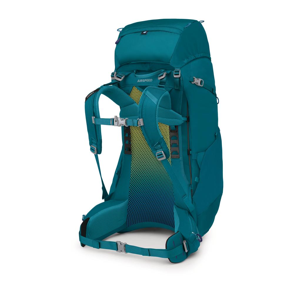 OSPREY Ace 50 - Kinder-Trekkingrucksack mit integrierter Regenhülle