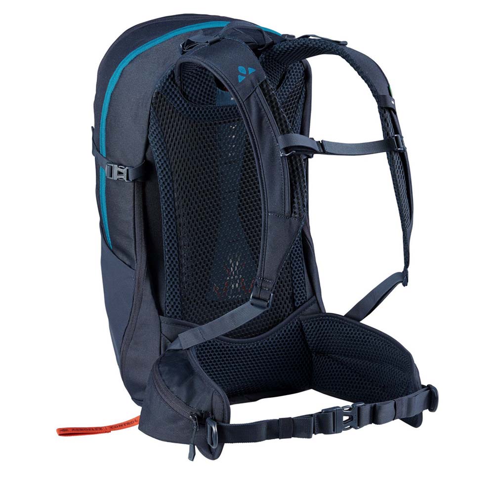 VAUDE Wizard 24+4 - Wanderrucksack mit flexibler Volumenerweiterung