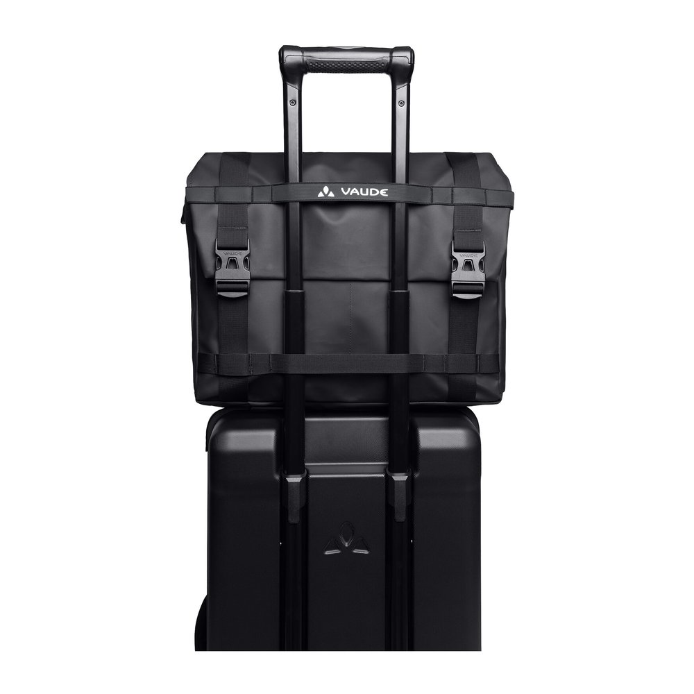 VAUDE Mineo Messenger 22 - Umhängetasche mit Laptopfach
