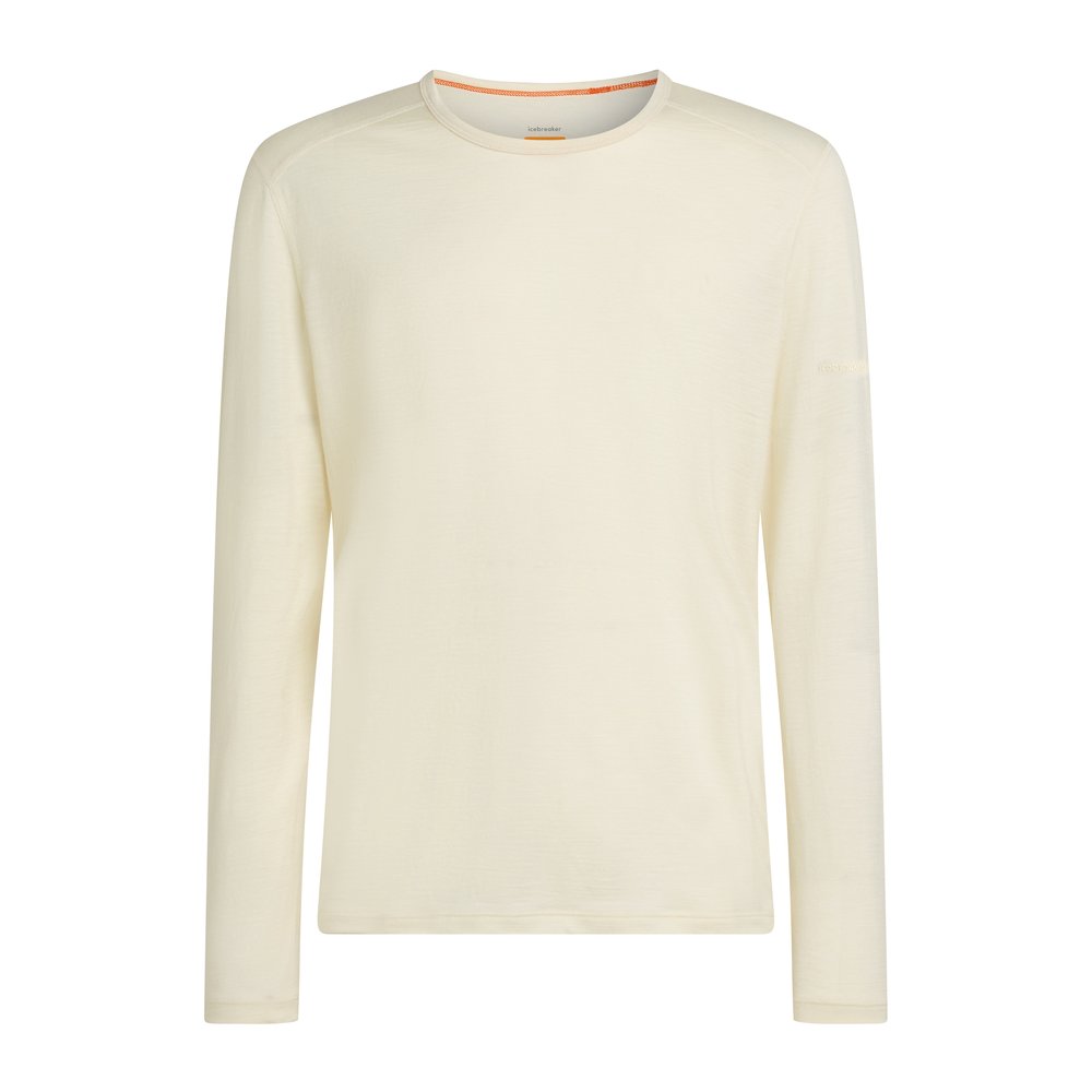ICEBREAKER Merino 200 Oasis LS Crewe Men - Langarmshirt reibungsfrei und geruchsabweisend