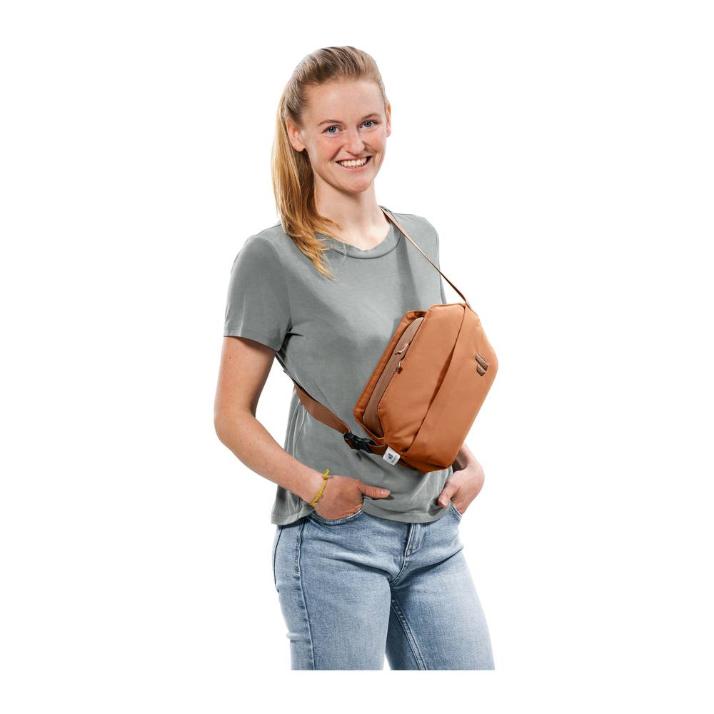 DEUTER Passway 2 - Bauchtasche stylisch und funktional