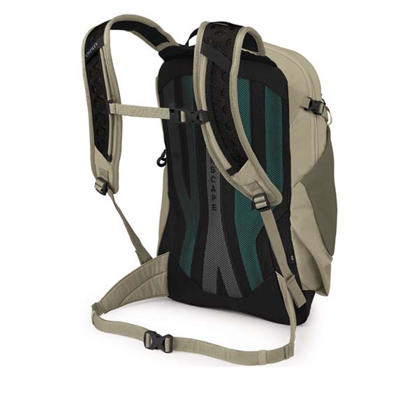 OSPREY Sportlite 15 - Leichter Wanderrucksack mit AirScape Rückenplatte