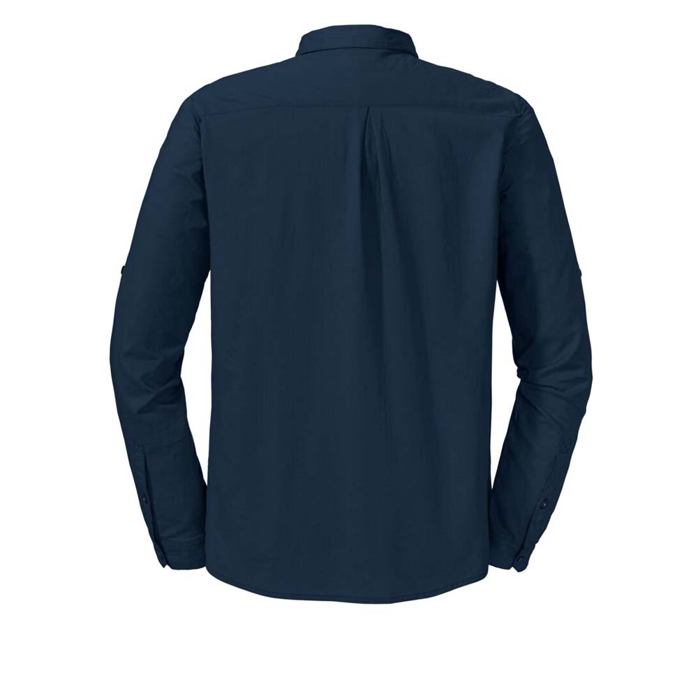 SCHÖFFEL Shirt Treviso Men – Langarmhemd