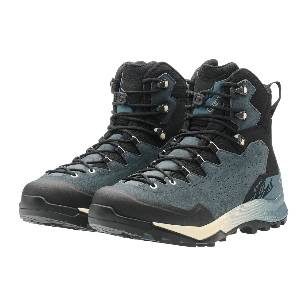 LOWA Explorer GTX Mid Men - Trekkingstiefel wasserdicht, atmungsaktiv
