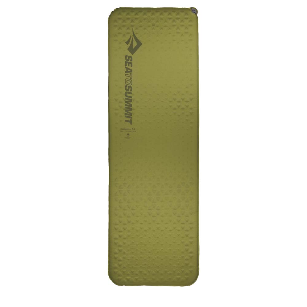 SEA TO SUMMIT Camp Mat Self Inflating Rectangular - Isomatte