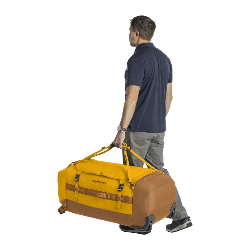EAGLE CREEK Cargo Hauler Rolling Duffel 130L - Rollreisetasche wasserabweisend, robust