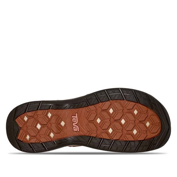 TEVA Tirra Sport Ct Women - Geschlossene Trekkingsandale mit Zehenschutz