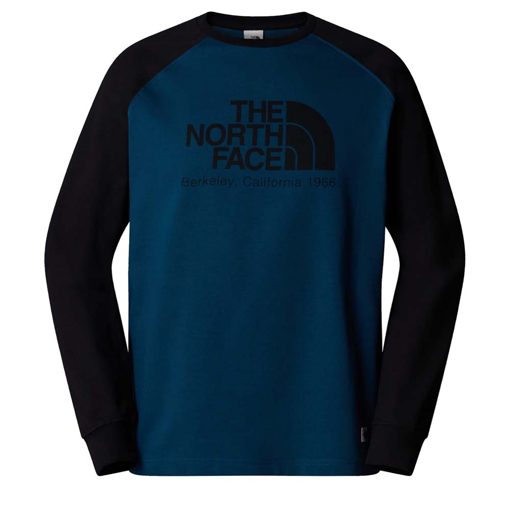 midnight petrol/tnf black