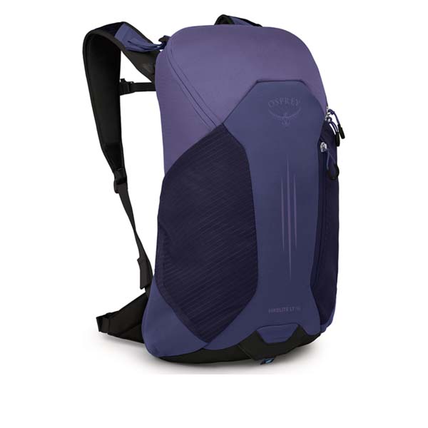OSPREY Hikelite LT 16 - Leichter Wanderrucksack mit AirSpeed Rückensystem