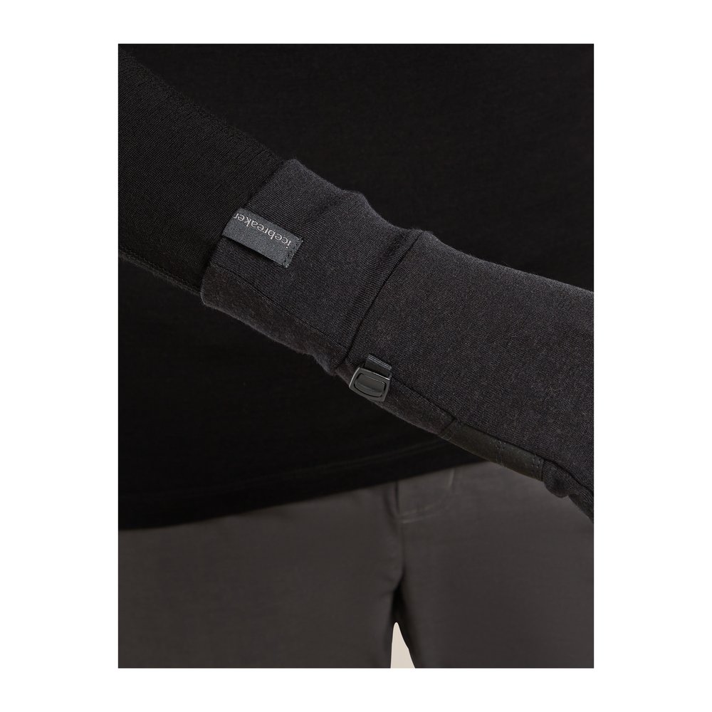 ICEBREAKER Merino 360 Sierra Gloves Unisex - Handschuhe warm, atmungsaktiv