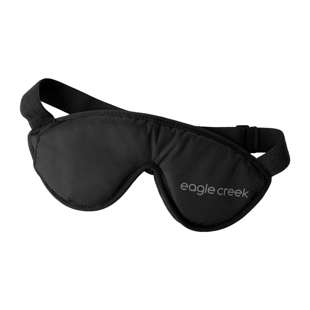 EAGLE CREEK Sandman Eyeshade - Schlafmaske verstellbar, weich