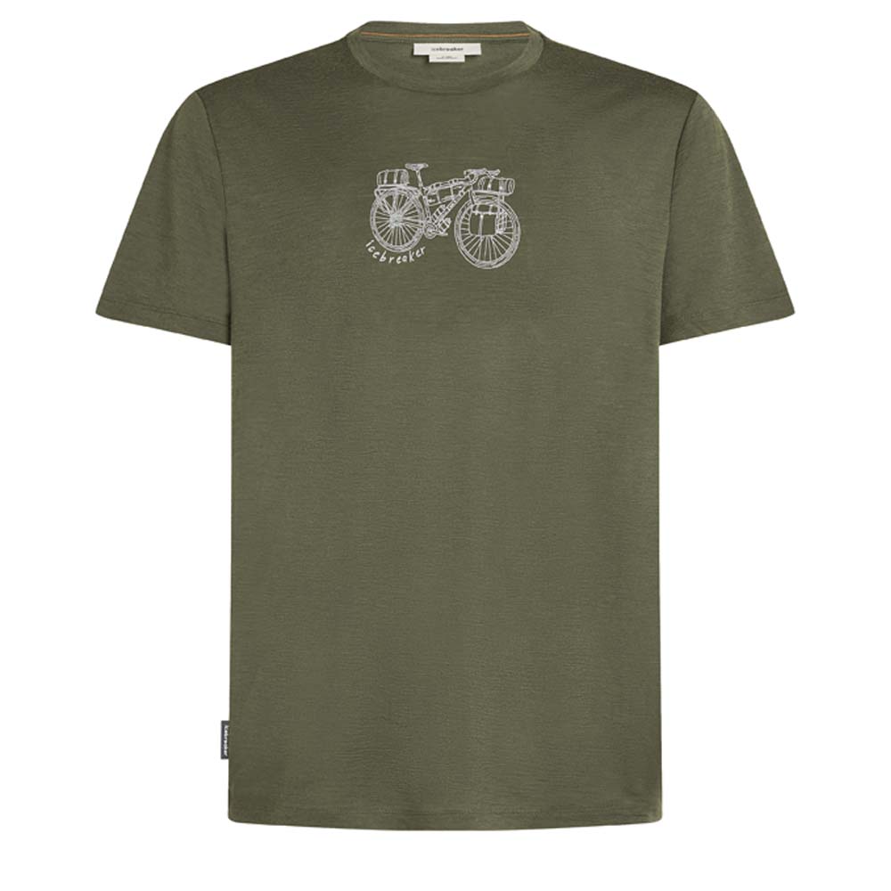 THE NORTH FACE M Reaxion AMP Crew – EU- T-Shirt - Main Image