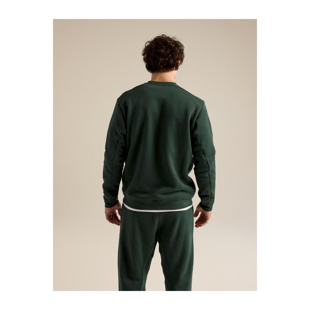 ARC'TERYX Emblem Fleece Crew Men - Fleecepullover warm & weich