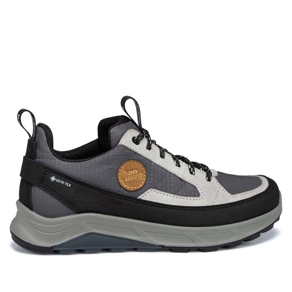 HANWAG Rotpunkt Light Low Lady GTX - Damen Multifunktionsschuh für Alltag und Freizeit