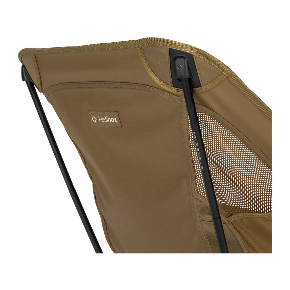 HELINOX Chair One (re) - Campingstuhl ergonomisches Design, atmungsaktiv