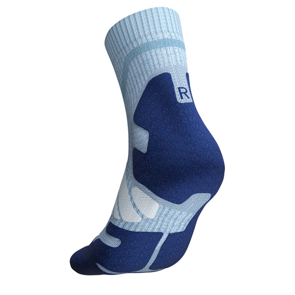 BAUERFEIND - Outdoor Merino Mid Cut Socks Women – Socken