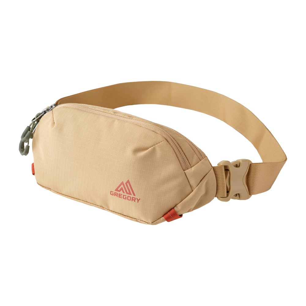 GREGORY Rhune Belt Bag - Hüfttasche gepolstertes Rückenteil, reflektierende Elemente