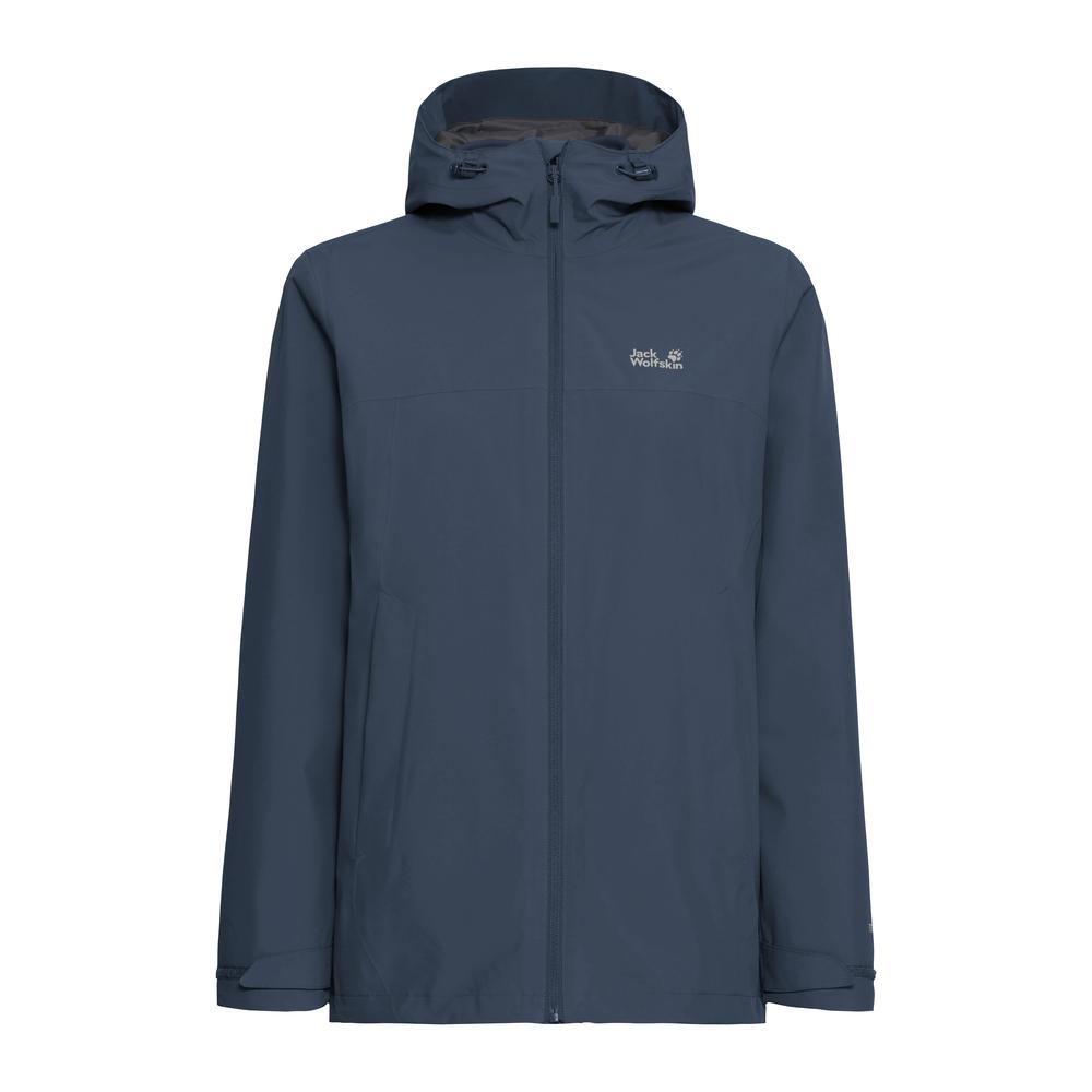 JACK WOLFSKIN Moonrise 2 3in1 Jkt Women - Doppeljacke atmungsaktiv, wasserdicht