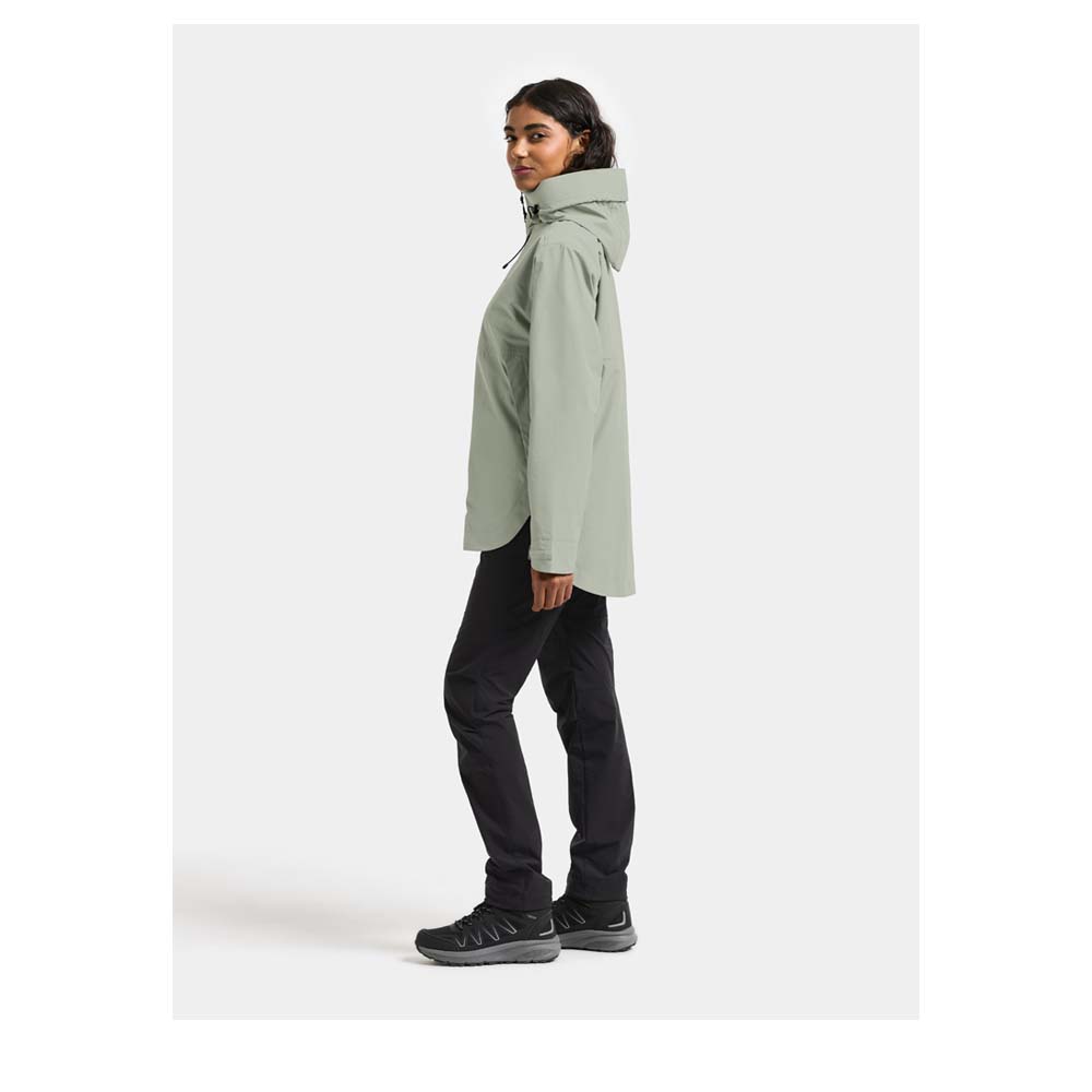 DIDRIKSONS Tilde Womens Jacket 4 – Regenjacke wasserdicht und atmungsaktiv