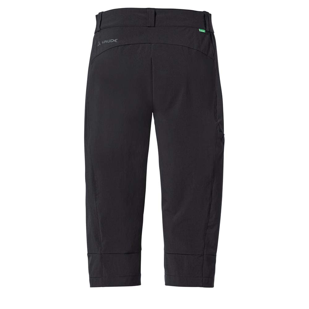 VAUDE Farley Stretch Capri III Women - strapazierfähig und schnelltrocknend