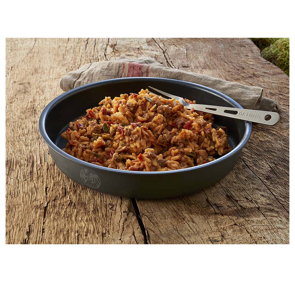 TREK N EAT Reispfanne Balkan Art - Fertigmahlzeit