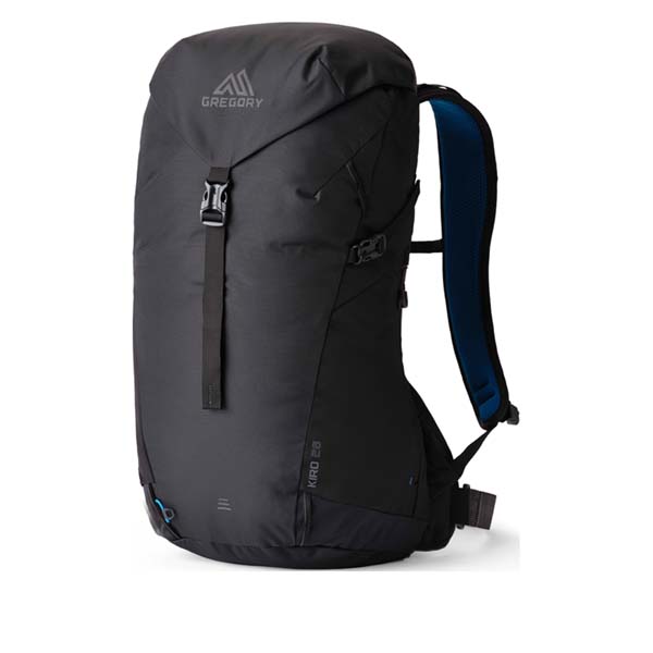 GREGORY Kiro 28 RC - Wasserabweisender Wanderrucksack mit VaporSpan Rückensystem