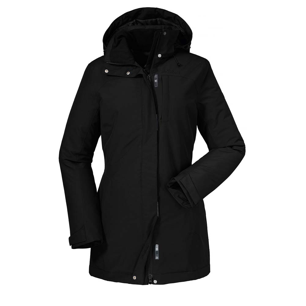 SCHÖFFEL Insulated Jacket Portillo Women - Regenjacke