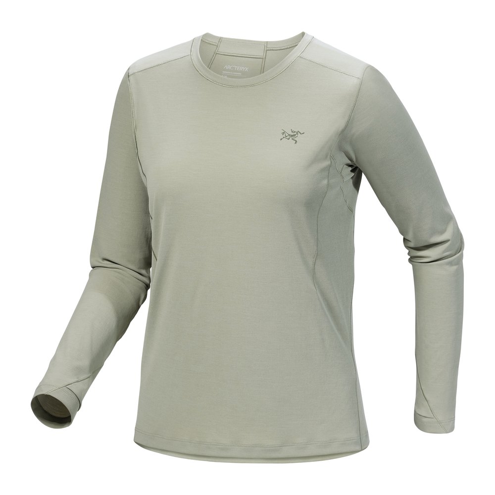 ARC'TERYX Sunna Crew LS Women - Funktionsshirt atmungsaktiv, leicht