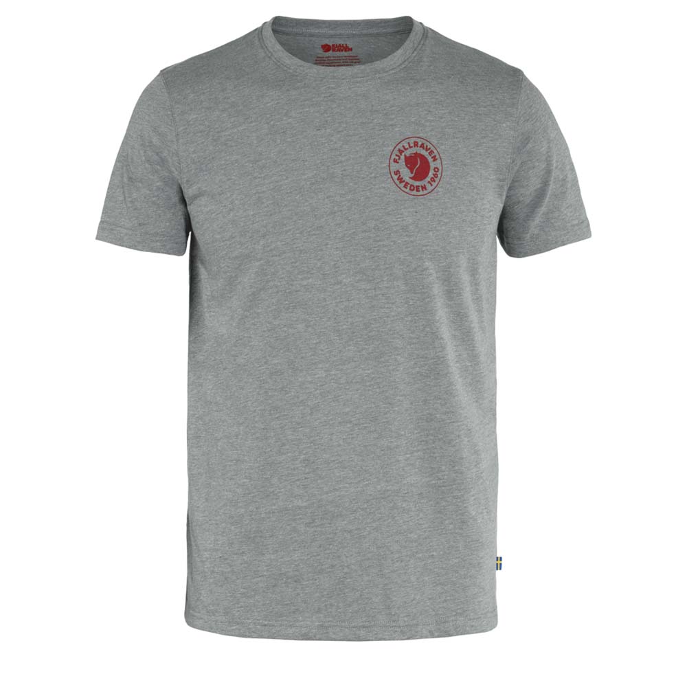 FJÄLLRÄVEN Est. 1960 T-Shirt Men - Kurzarmshirt