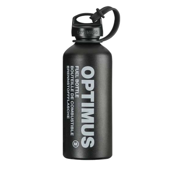 OPTIMUS Brennstoffflasche - Aluminiumflasche für Flüssigbrennstoffe