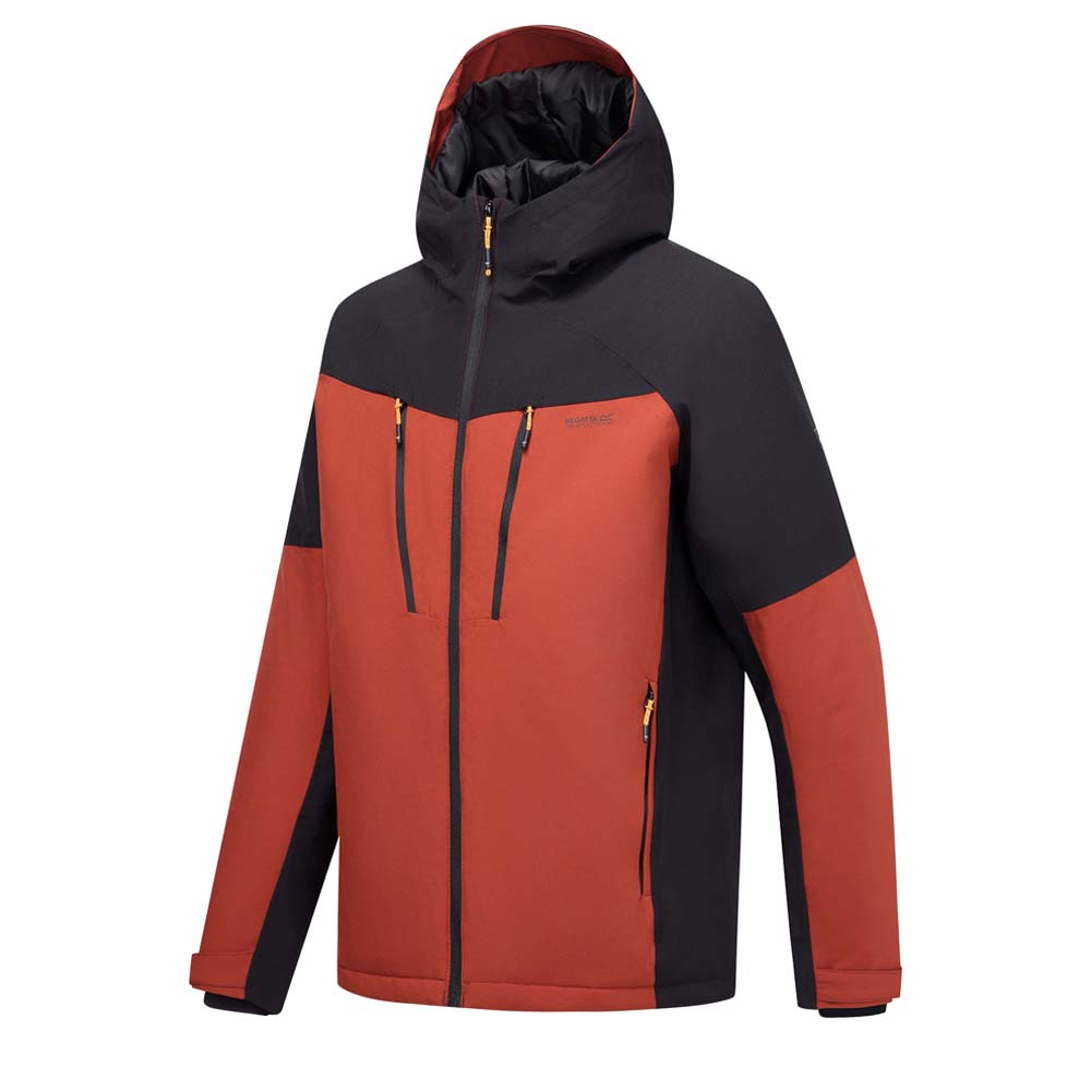 REGATTA Highton Stretch Padded Jacket Men - Isolierjacke stretch, wasserdicht