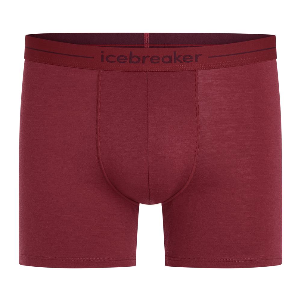 ICEBREAKER Merino 150 Anatomica Boxers Men - Merino-Boxershorts elastisch, geruchsabweisend