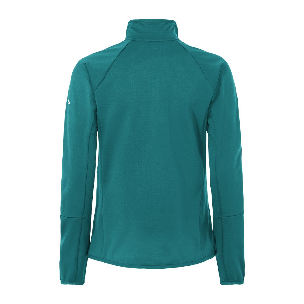 VAUDE Monviso Fleece FZ Jacket II Women - Fleecejacke elastisch, atmungsaktiv