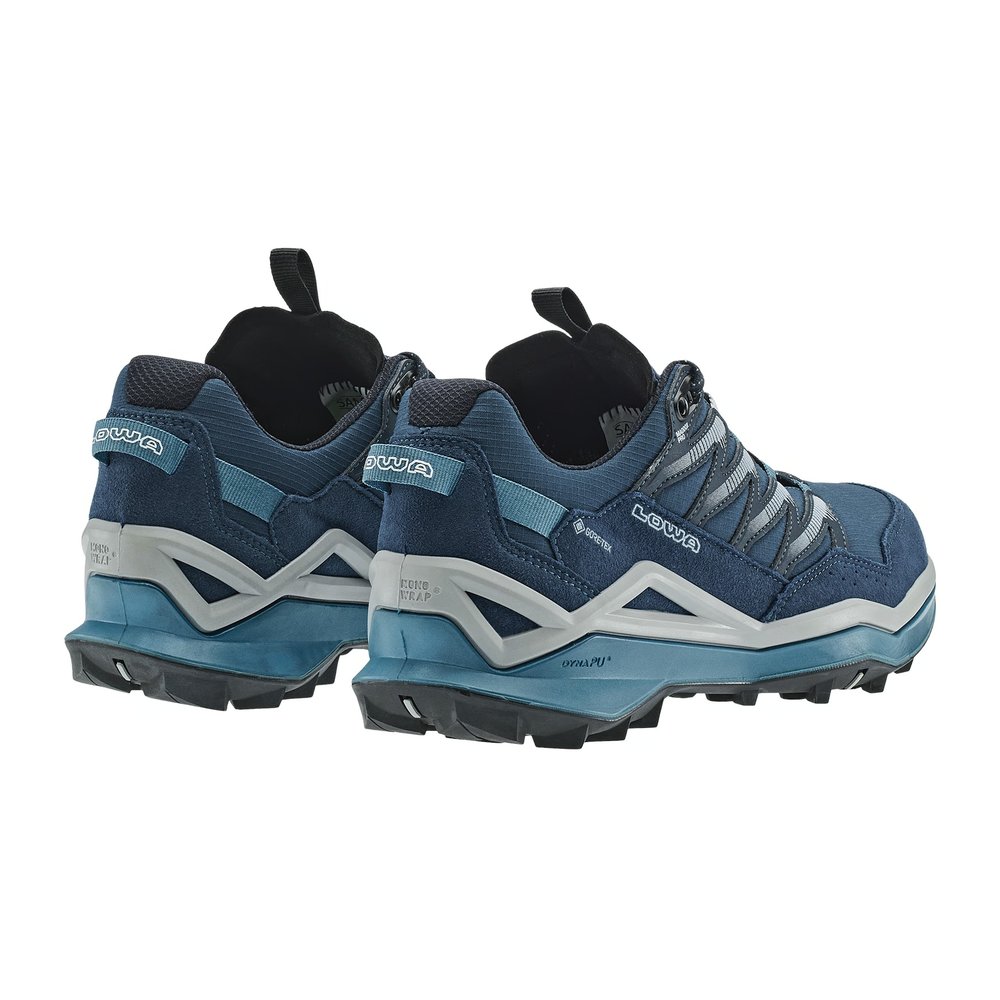 LOWA Maddox Pro GTX Lo Men - Leichtwanderhalbschuh wasserdicht, flexibel