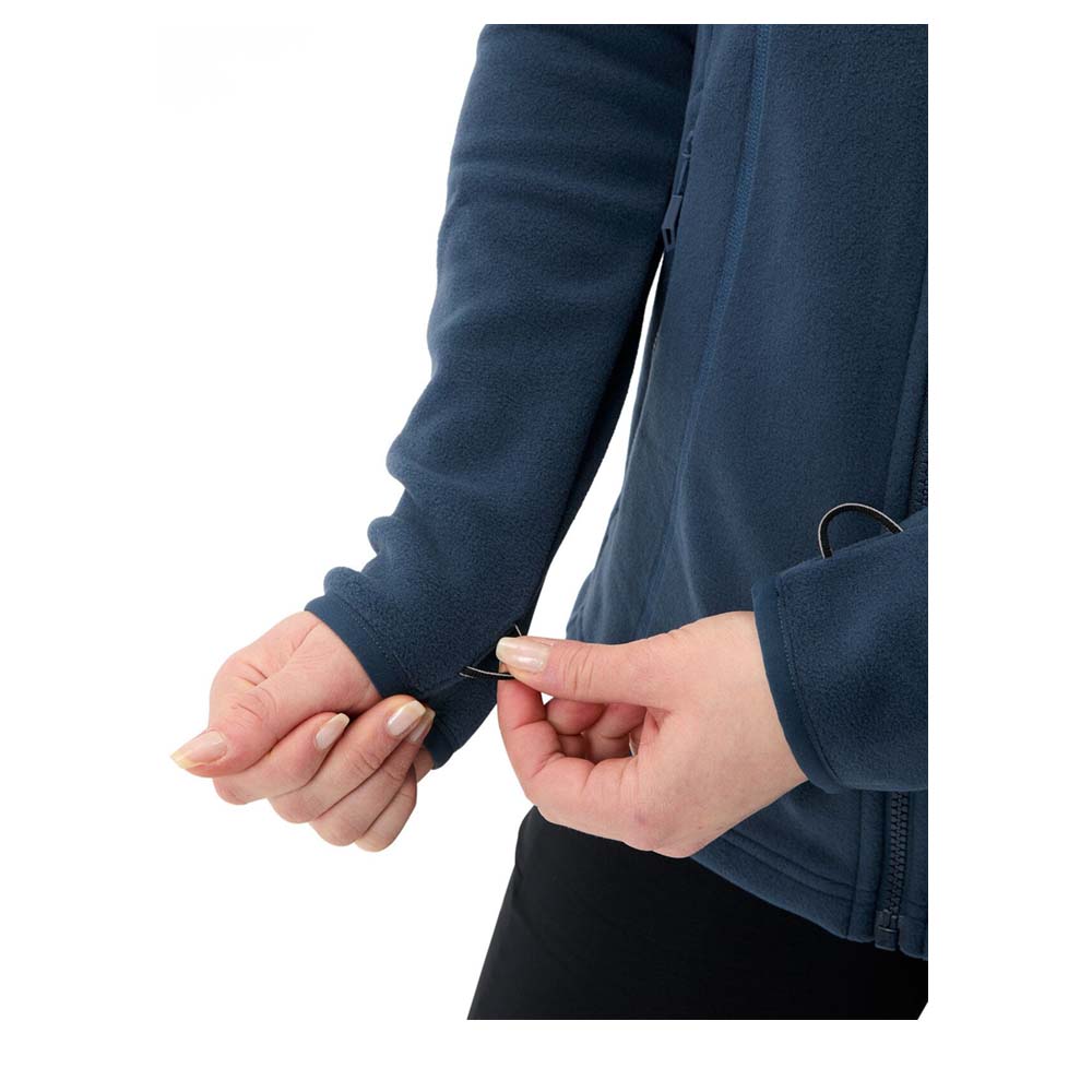 VAUDE Rosemoor Fleece Jacket II Women - weich und schnelltrocknend
