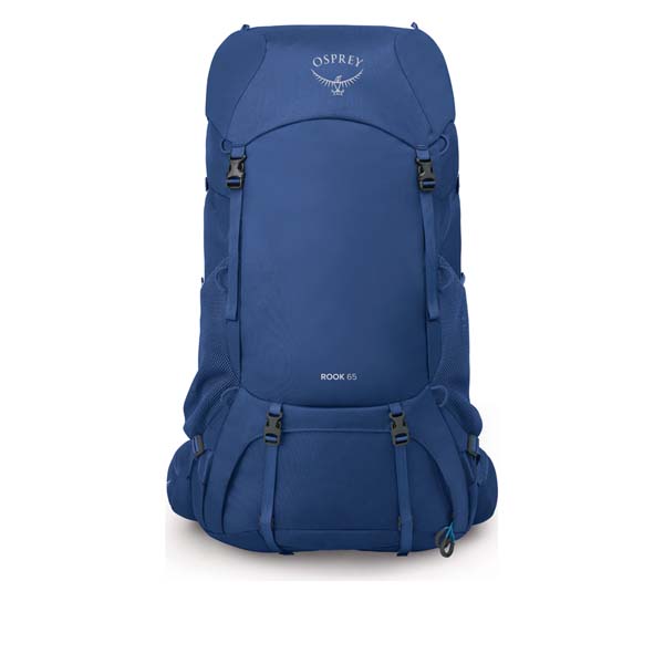 OSPREY Rook 65 - Herren-Trekkingrucksack mit AirSpeed Rückensystem