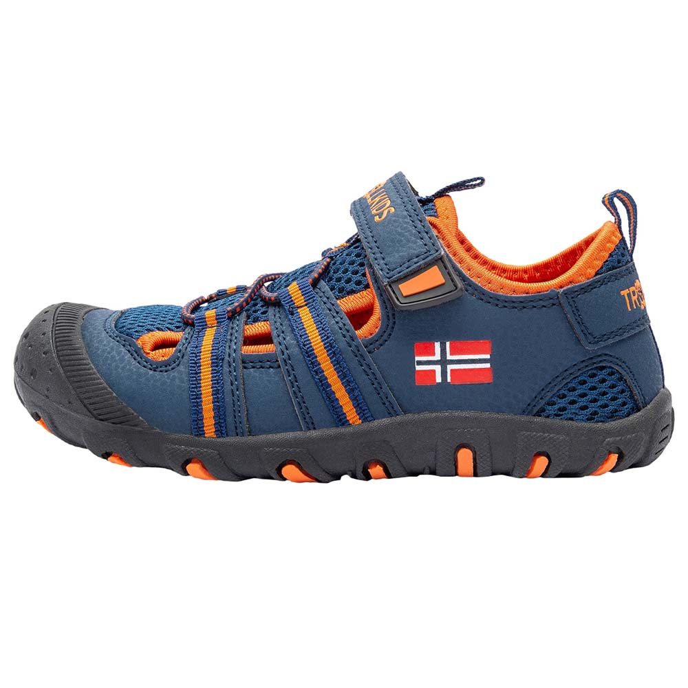 TROLLKIDS Sandefjord Sandal Kids - Sportsandale