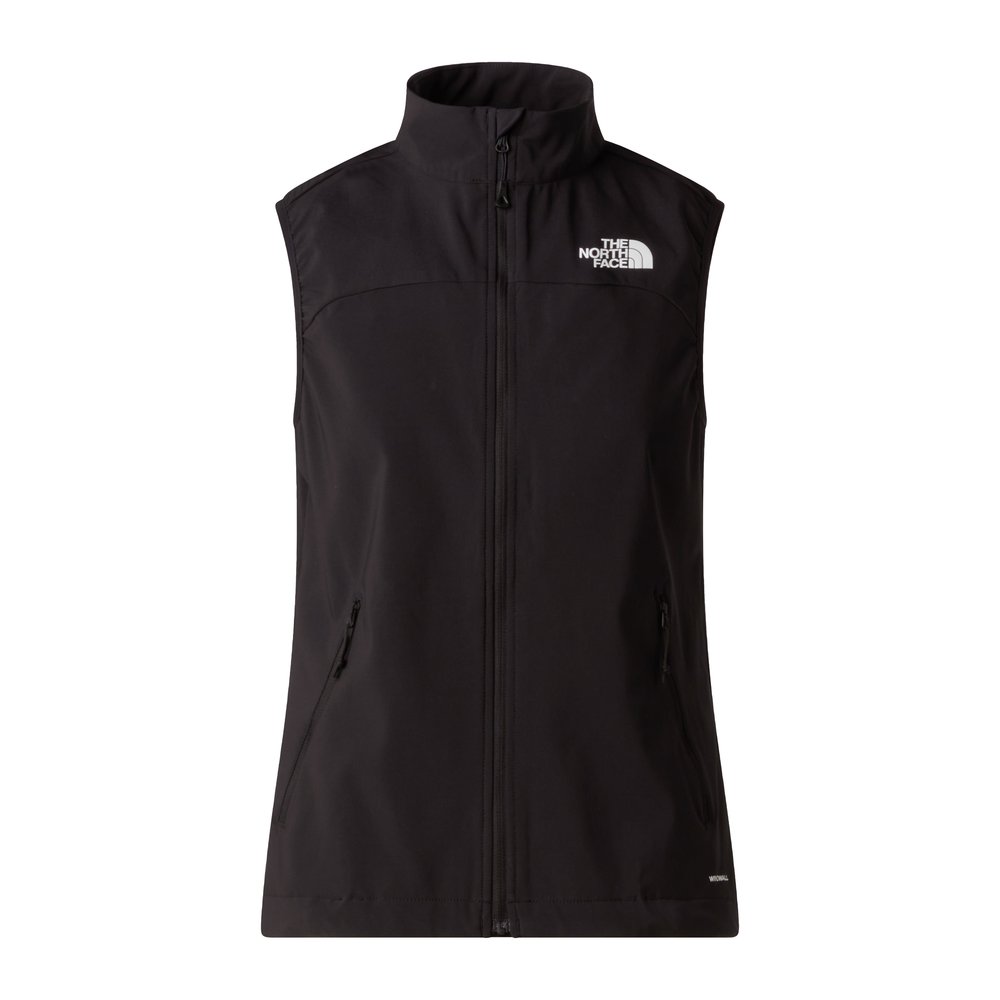 THE NORTH FACE Nimble Vest 2 Women - Softshellweste winddicht, dehnbar