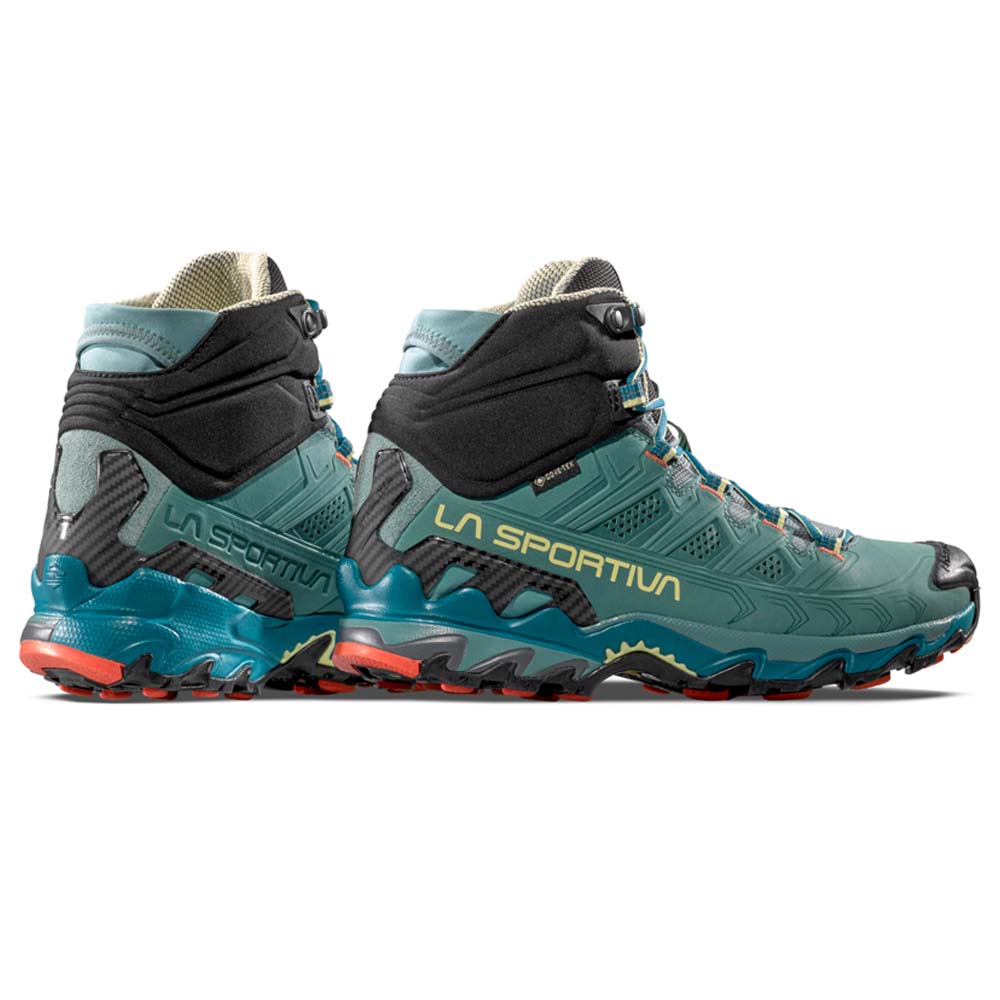 LA SPORTIVA Ultra Raptor II Mid Leather GTX Women - Trekkingschuh robust und langlebig