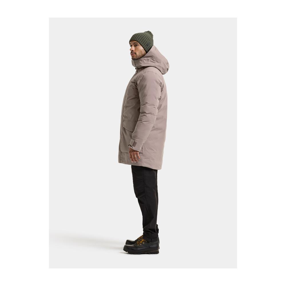 DIDRIKSONS Akilles Parka Men - Winterparka wasserdicht & extra warm