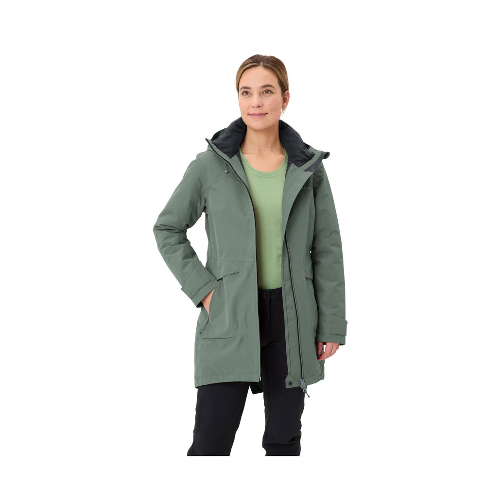 VAUDE Skomer Winter Parka III Women - Winterparka wasserdicht, winddicht