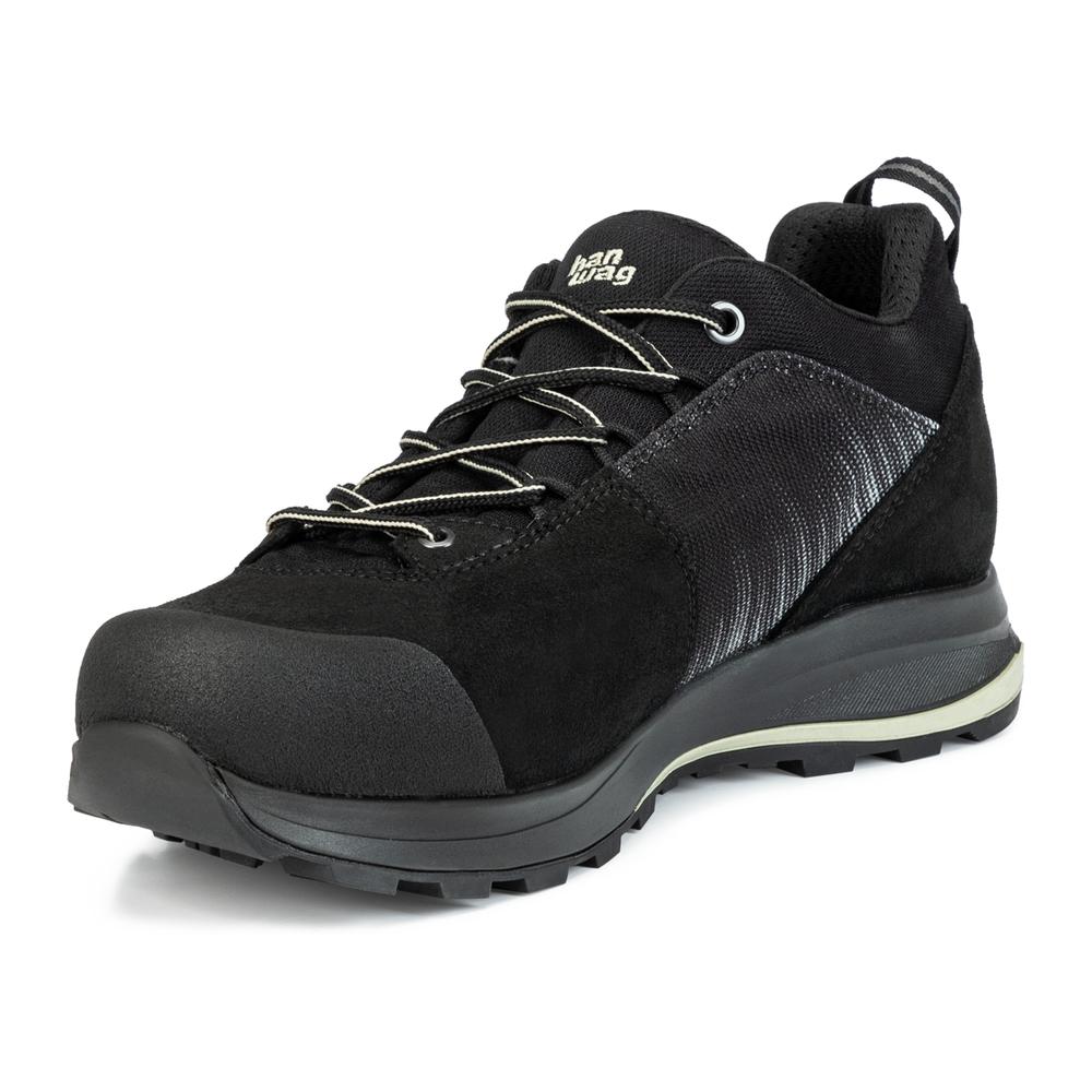 HANWAG Klarsby Low Bunion GTX Men - Wanderschuh wasserdicht & atmungsaktiv