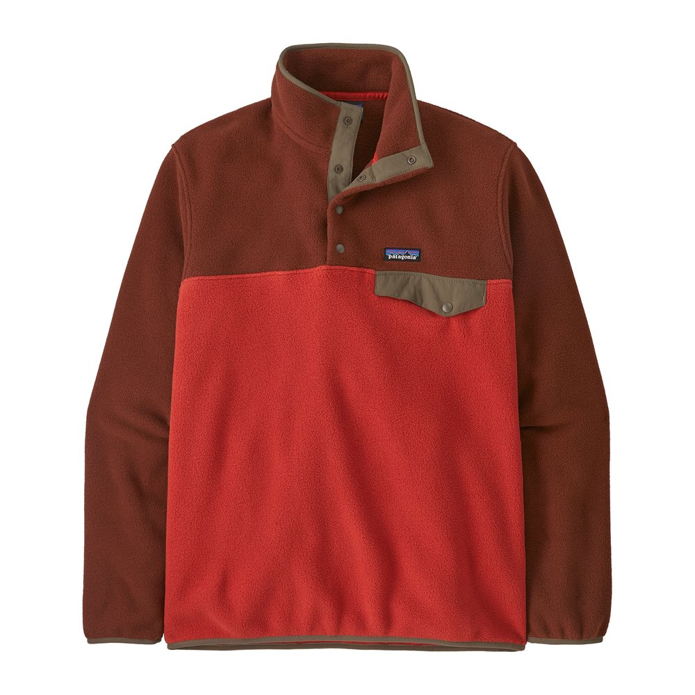 PATAGONIA LW Synch Snap-T P/O Men - Fleecepullover