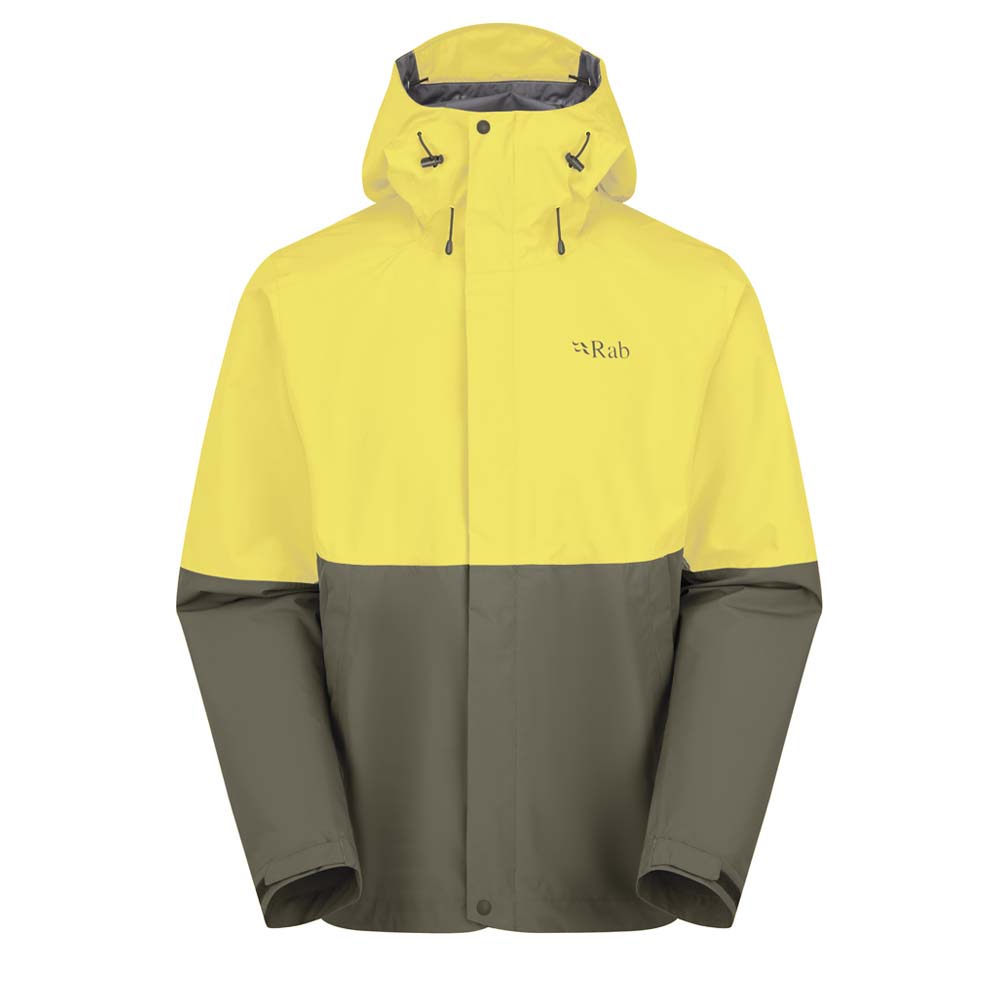 RAB Downpour Jacket Men – Regenjacke