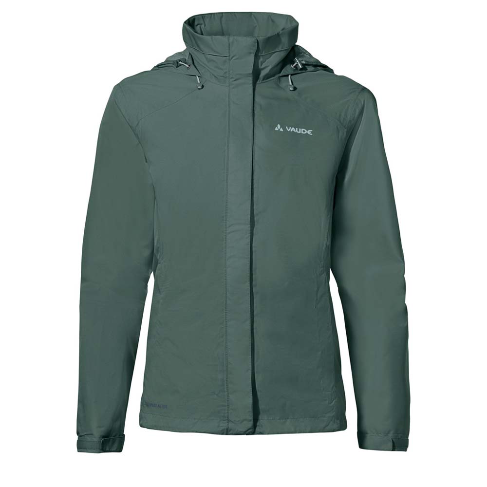 VAUDE Escape Bike Light Jacket Women – Regenjacke Farbe: dusty