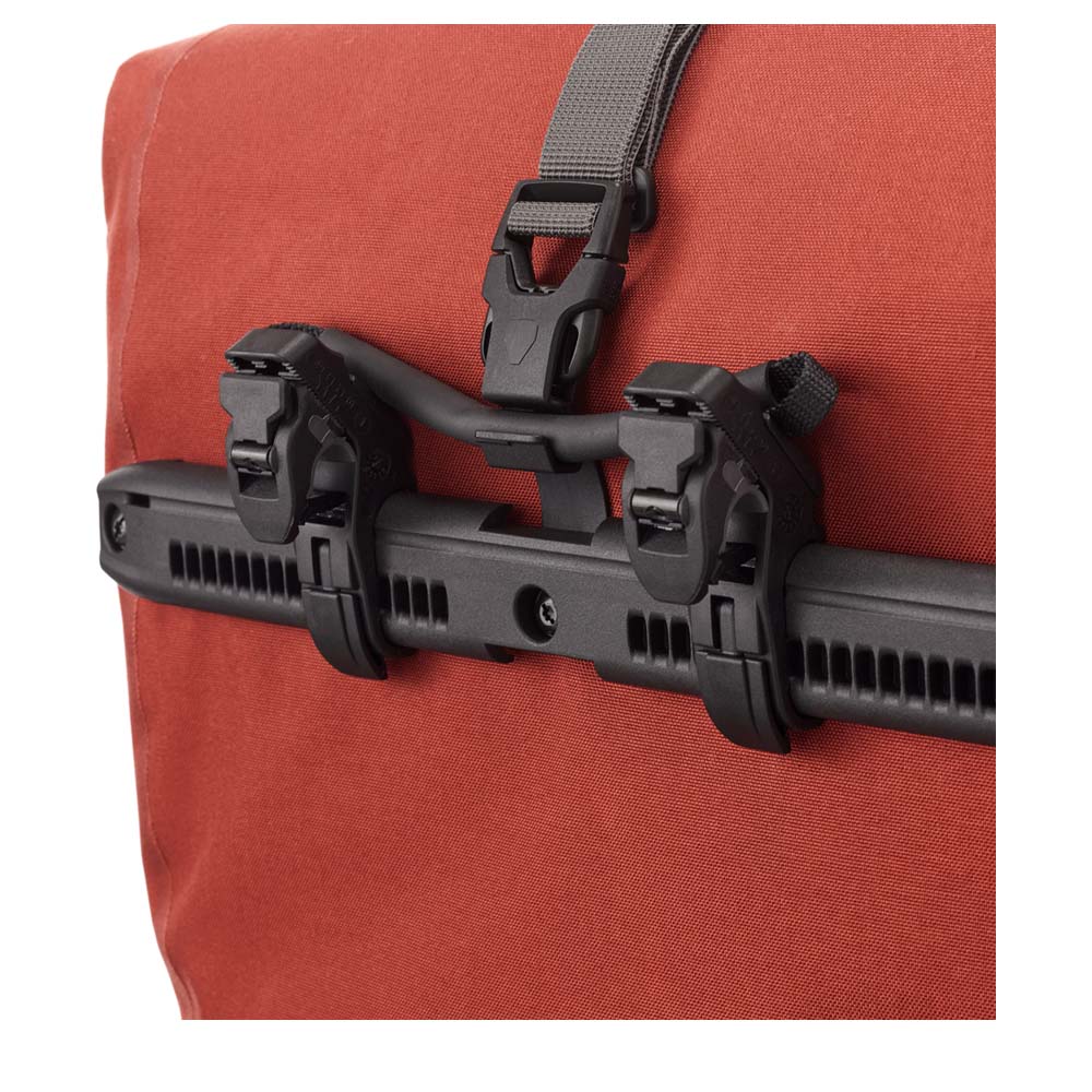 ORTLIEB Back-Roller Plus QL2.2 – Hinterradtasche wasserdicht, robust