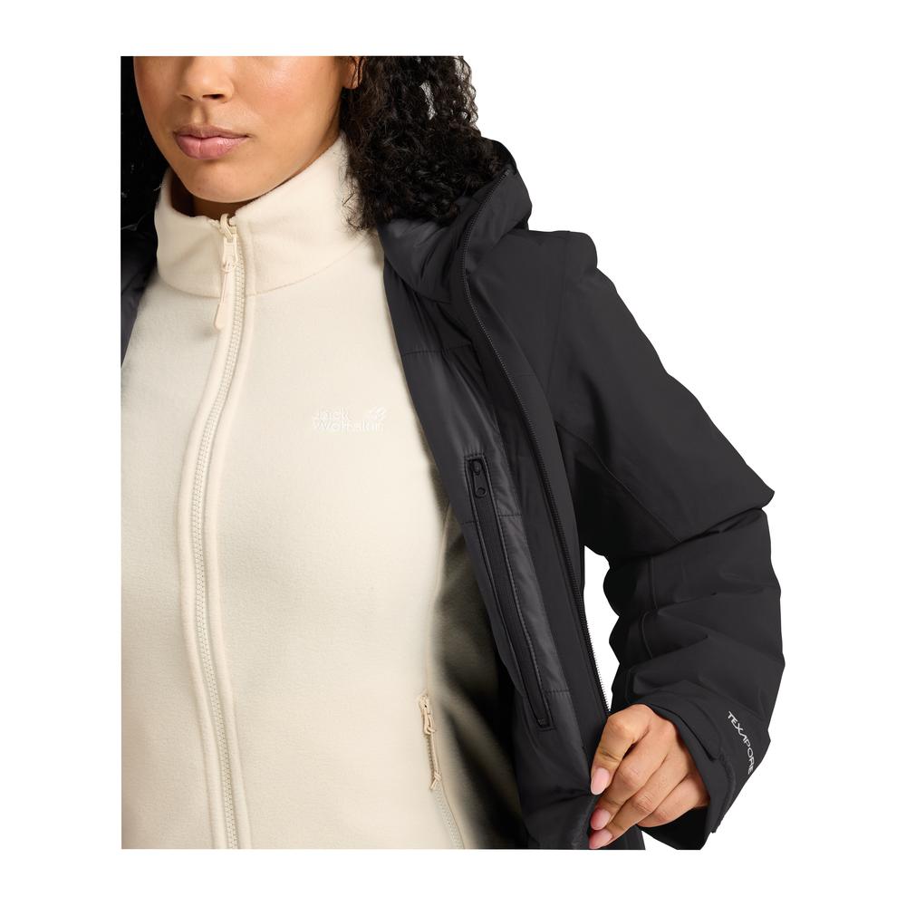 JACK WOLFSKIN Heidelstein 2 Ins Jkt Women - Winterjacke atmungsaktiv, wasserdicht