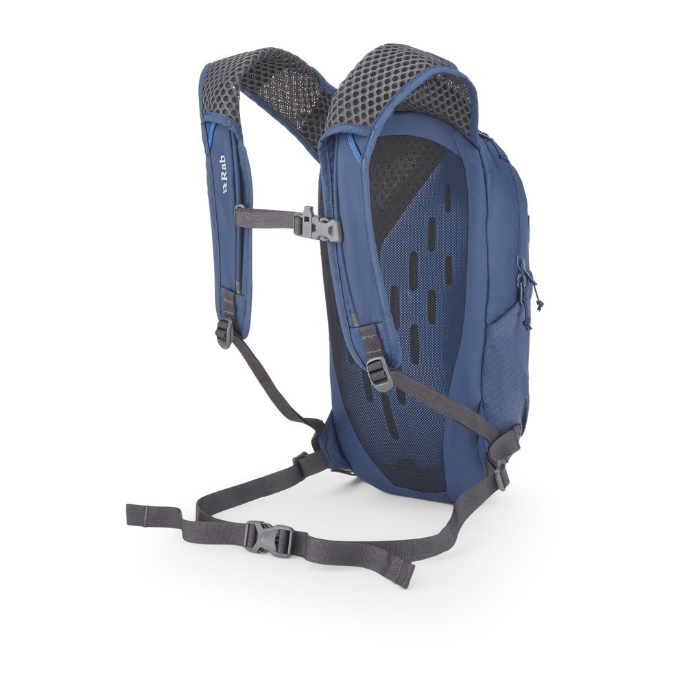 RAB Tygen 6 - Tagesrucksack ultraleicht, Trinksystem-kompatibel